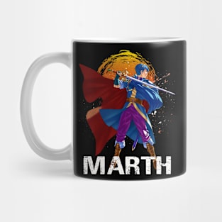 Swordmasters of Destiny Celebrate the Noble Warriors and Strategy of Fire Mug